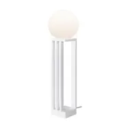 Libreria Bordslampa, Vit 55cm
