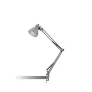 NORDIC LIVING - Archi T1 Junior Bordslampa Silk Grey