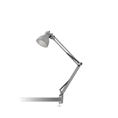 NORDIC LIVING - Archi T1 Junior Bordslampa Silk Grey