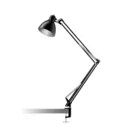 NORDIC LIVING - Archi T2 Bordslampa Mat Svart