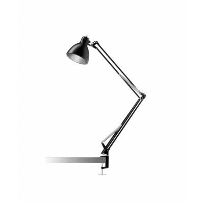 NORDIC LIVING - Archi T2 Bordslampa Mat Svart