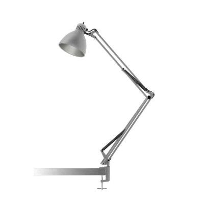 NORDIC LIVING - Archi T2 Bordslampa Silk Grey