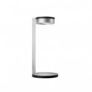 Light-Point - Blade T2 Slim Bordslampa Matt Black/Satin Silver