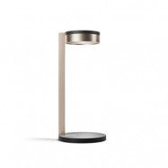 Light-Point - Blade T2 Slim Bordslampa Matt Black/Silver Gold