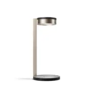 LIGHT-POINT - Blade T2 Slim bordslampa, guld/svart, 55 cm