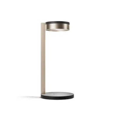 LIGHT-POINT - Blade T2 Slim bordslampa, guld/svart, 55 cm