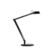 LIGHT-POINT - Dark T2 Bordslampa m/Bas Carbon Black