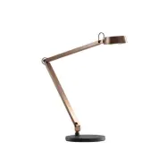 LIGHT-POINT - Dark T2 Bordslampa m/Bas Rose Gold