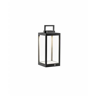 Light-Point - Lantern T1 Utomhus Bordslampa 2700K LED Svart