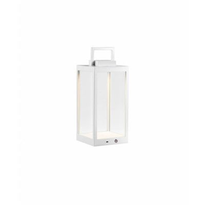 Light Point - Lantern T1 Utomhus Portable Bordslampa 2700K LED Vit