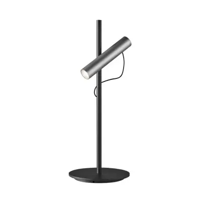 LIGHT-POINT - Spirit T1 Bordslampa Dim. Titanium/Svart