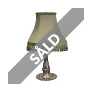 Lillian bordslampa, tenn