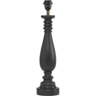 Linda Bordslampa, Dark black 52cm
