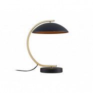 Lindby - Adriana Bordslampa Black/Gold Lindby