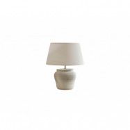 Lindby - Aelith Bordslampa Ø30 White