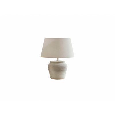 Lindby - Aelith Bordslampa Ø30 White
