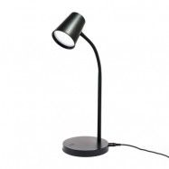 Lindby - Ailina LED Bordslampa Black