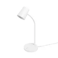 Lindby - Ailina LED Bordslampa White