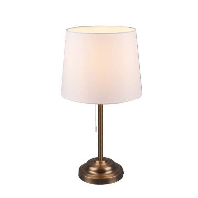 Lindby - Alomira Bordslampa H52 Brass/White