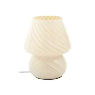 Lindby - Andriana Bordslampa Gul/Vit