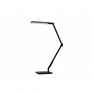 Lindby - Antisa LED Bordslampa Dim Black