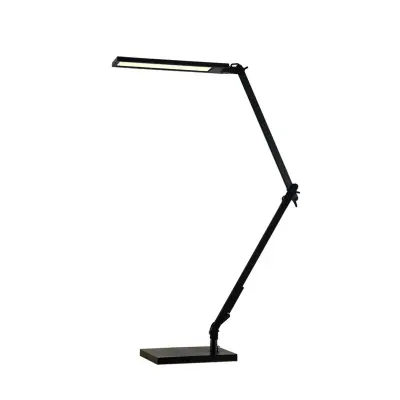 Lindby - Antisa LED Bordslampa Dim Black