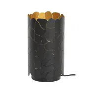 Lindby - Aralena Bordslampa Svart/Guld