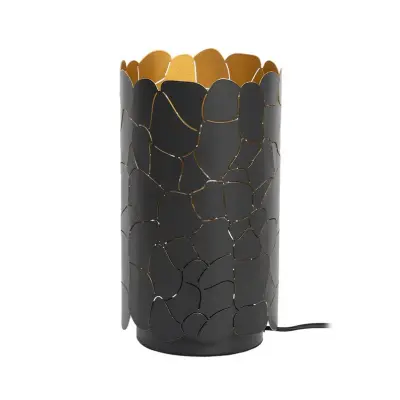 Lindby - Aralena Bordslampa Svart/Guld