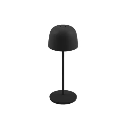 Lindby - Arietty Portable Bordslampa Black-
