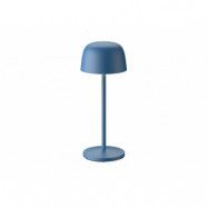 Lindby - Arietty Portable Bordslampa Blue