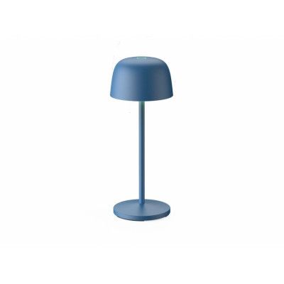 Lindby - Arietty Portable Bordslampa Blue