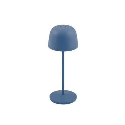 Lindby - Arietty Portable Bordslampa Blue