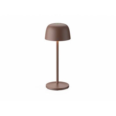 Lindby - Arietty Portable Bordslampa Brown/Rust