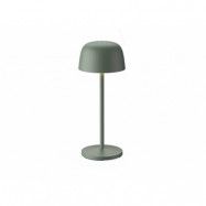 Lindby - Arietty Portable Bordslampa Green-