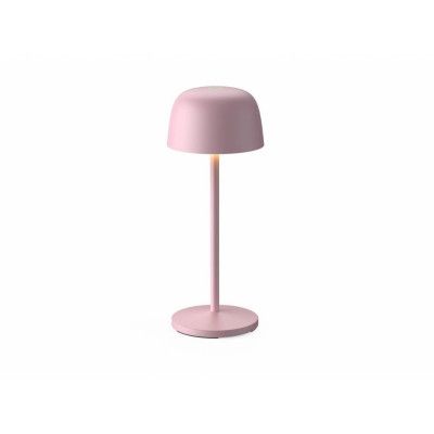 Lindby - Arietty Portable Bordslampa Pink-