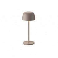 Lindby - Arietty Portable Bordslampa Sand Beige