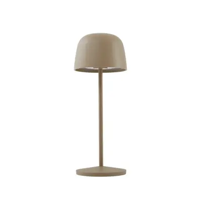 Lindby - Arietty Portable Bordslampa Sand Beige