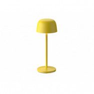 Lindby - Arietty Portable Bordslampa Yellow