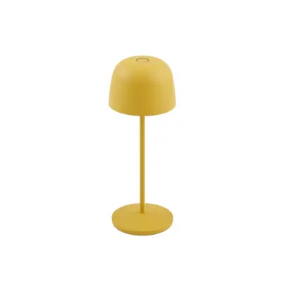 Lindby - Arietty Portable Bordslampa Yellow
