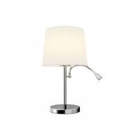 Lindby - Benjiro Bordslampa White/Chrome