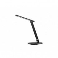 Lindby - Cerula LED Bordslampa Dim. Black