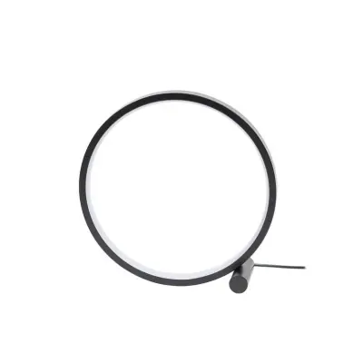 Lindby - Erlina LED Bordslampa USB RGB/CCT Black