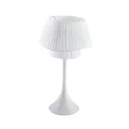 Lindby - Eryndor Bordslampa Vit