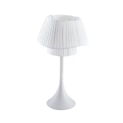 Lindby - Eryndor Bordslampa Vit