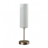 Lindby - Felice Bordslampa White/Nickel