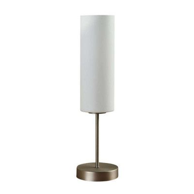 Lindby - Felice Bordslampa White/Nickel