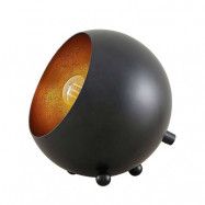 Lindby - Filamoni Bordslampa Gold/Black Lindby