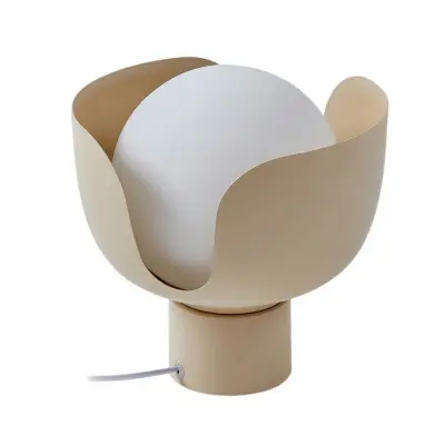 Lindby - Fiora Bordslampa Beige