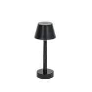 Lindby - Gaja LED Portable Bordslampa IP44 RGBW Svart