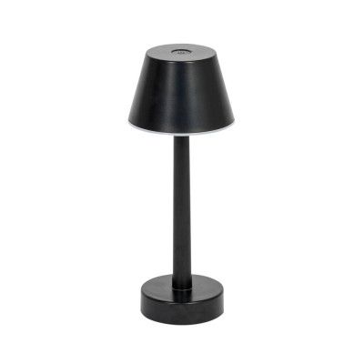 Lindby - Gaja LED Portable Bordslampa IP44 RGBW Svart